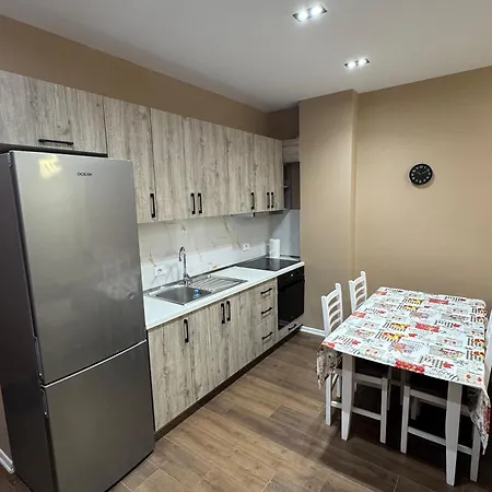 Supercool Apartment