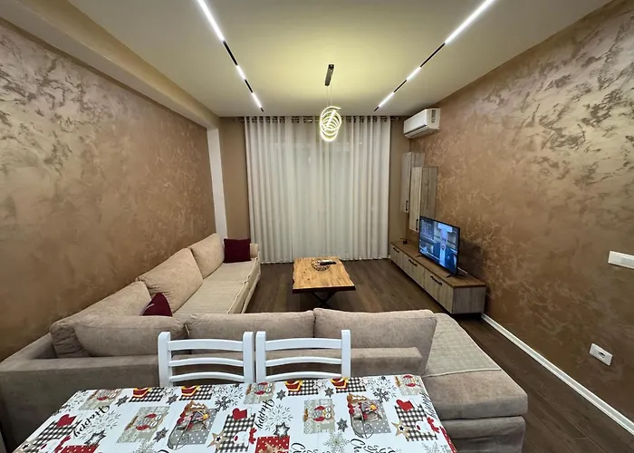 Supercool Apartmán *